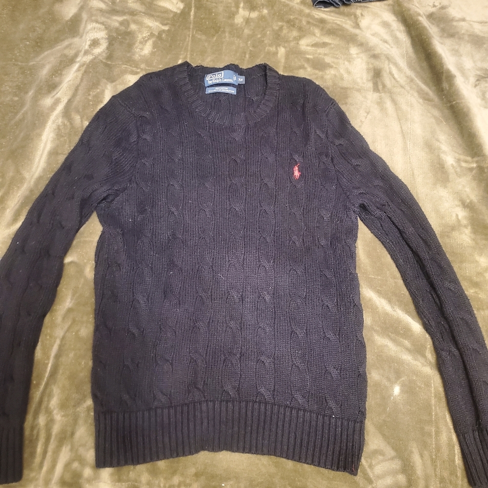 Ralph lauren sweater